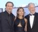 Nicolas Cage, Eva Mendes et Werner Herzog, à l'occasion de la présentation officielle de  Bad Lieutenant , lors de la 66e Mostra de Venise, le 4 septembre 2009 !