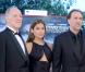 Werner Herzog, Eva Mendes et Nicolas Cage, à l'occasion de la présentation officielle de  Bad Lieutenant , lors de la 66e Mostra de Venise, le 4 septembre 2009 !