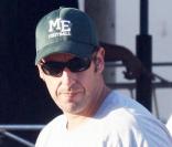 Adam Sandler et sa fille Sadie Madison au Chili Cook-Off à Malibu le 5 septembre 2009