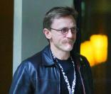 Daniel Craig avec sa moustache le 3 septembre à New York