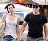 Daniel Craig et sa petite amie à New York le 5 septembre 2009