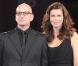 Steven Soderbergh et sa femme Jules Asner, à l'occasion de la présentation de  The Informant ! , lors de la 66e Mostra de Venise, le 7 septembre 2009 !