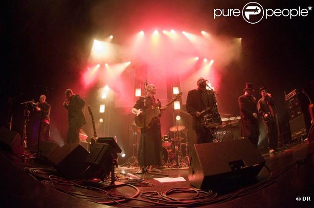 Le Weepers Circus prépare un album pour enfants pour novembre 2009, avec de prestigieux invités