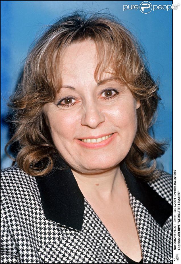 Georgette Lemaire