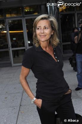 Claire Chazal 