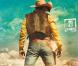 Après Lucky Luke et Calamity Jane... voici Bruno Salomone en Jolly Jumper ! Regardez !