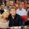 Véronique Sanson et son fils Chris Stills : pause tendresse sous les yeux de Meryl Streep, Mélanie Thierry et Michel Drucker !