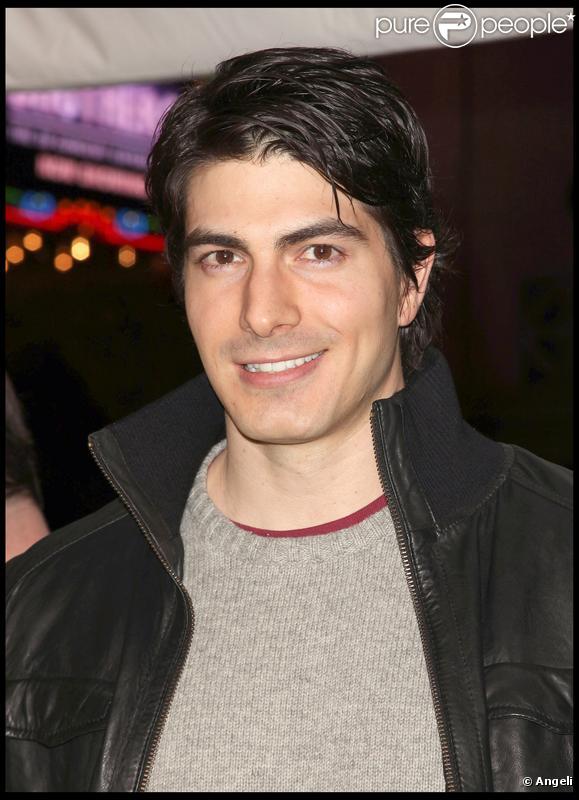 Brandon Routh - Picture Colection