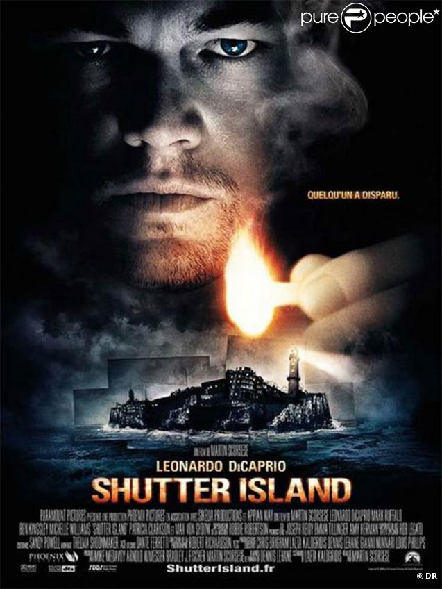  Shutter Island , de Martin Scorsese, avec Leonardio DiCaprio, voit sa sortie être décalée de quatre mois...