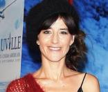 Romane Bohringer, lors de l'avant-première des  Vies privées de Pippa Lee  et de l'hommage rendu à Robin Wright, lors du 35e Festival de Deauville, le 10 septembre 2009.