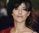Romane Bohringer surlookée, lors de l'avant-première des Vies privées de Pippa Lee et de l'hommage rendu à Robin Wright, lors du 35e Festival de Deauville, le 10 septembre 2009.
