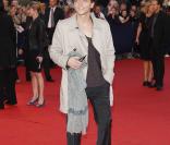Raphaël, lors de l'avant-première des  Vies privées de Pippa Lee  et de l'hommage rendu à Robin Wright, lors du 35e Festival de Deauville, le 10 septembre 2009.