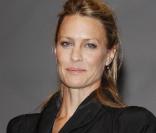 Robin Wright, lors de l'avant-première des  Vies privées de Pippa Lee  et de l'hommage qui lui a été rendu, lors du 35e Festival de Deauville, le 10 septembre 2009.