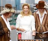 Maxima et Willem-Alexander des Pays-Bas sont à New York pour commémorer les 400 ans de la liaison entre la Hollande et Big Apple