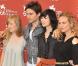 Sarah Polley, Jared Leto, Linh-Dan Pham et Diane Kruger, à l'occasion du photocall de  Mr. Nobody , lors de la 66e Mostra de Venise, le 11 septembre 2009 !