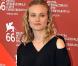 Diane Kruger tout en noir, à l'occasion du photocall de  Mr. Nobody , lors de la 66e Mostra de Venise, le 11 septembre 2009 !