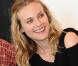 Diane Kruger souriante, à l'occasion du photocall de  Mr. Nobody , lors de la 66e Mostra de Venise, le 11 septembre 2009 !