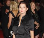 Festival de Deauville, vendredi 11 septembre 2009, avant la projection de  City Island  : Emma de Caunes 