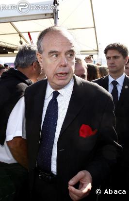 Frederic Mitterrand s'es fait siffler à la Fête de l'Humanité le 12 septembre 2009...