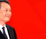 Cérémonie de clôture de la 66e Mostra de Venise, le 12 septembre 2009 : Ang Lee, président du jury 