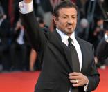 Cérémonie de clôture de la 66e Mostra de Venise, le 12 septembre 2009 : Sylvester Stallone 