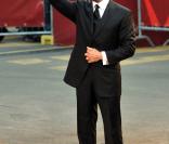 Cérémonie de clôture de la 66e Mostra de Venise, le 12 septembre 2009 : Sylvester Stallone 