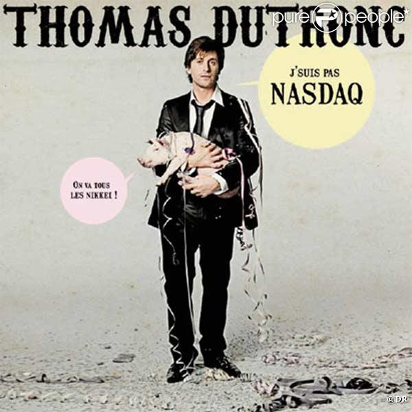 J'suis pas Nasdaq de Thomas Dutronc