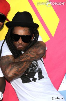 Lil Wayne en septembre 2008 