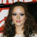 Leighton Meester : Carton rouge pour la belle qui a confondu make-up... et peinture !