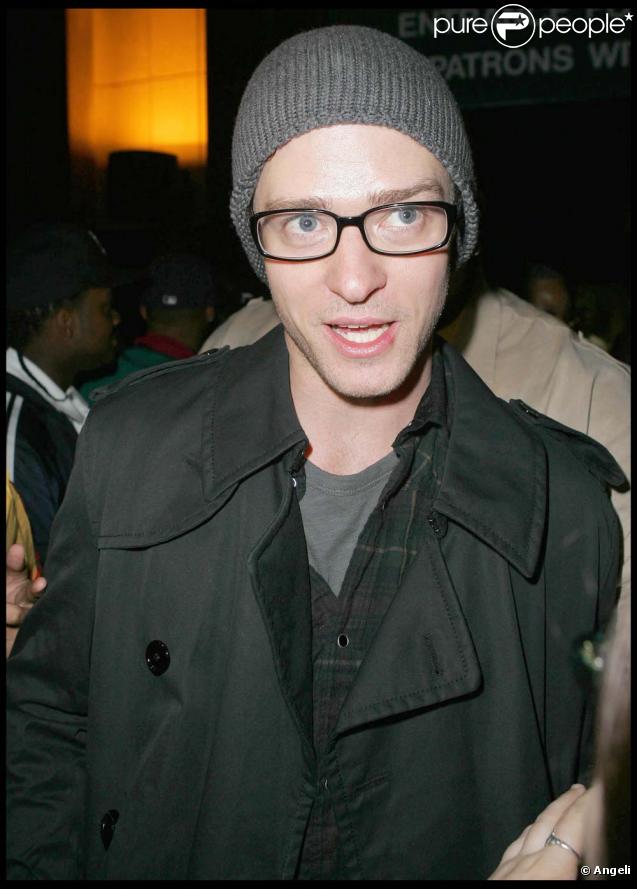 Justin Timberlake à New York le 12 septembre 2009