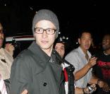 Justin Timberlake à New York le 12 septembre 2009