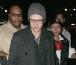 Justin Timberlake à New York le 12 septembre 2009