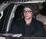 Justin Timberlake à New York le 12 septembre 2009