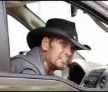 Patrick Swayze : Ses dernières photos en aout 2009, très atteint par la maladie, il veut encore y croire...