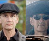 Patrick Swayze : Ses dernières photos en aout 2009, très atteint par la maladie, il veut encore y croire...