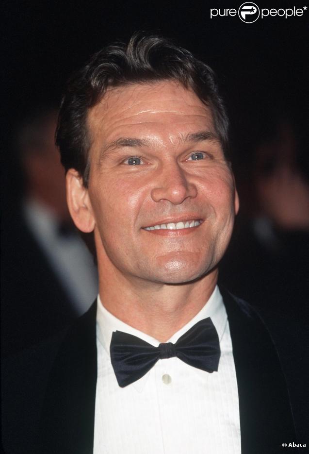 Patrick Swayze