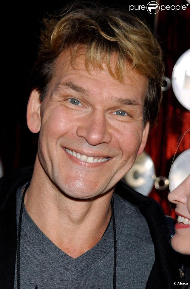 Patrick Swayze