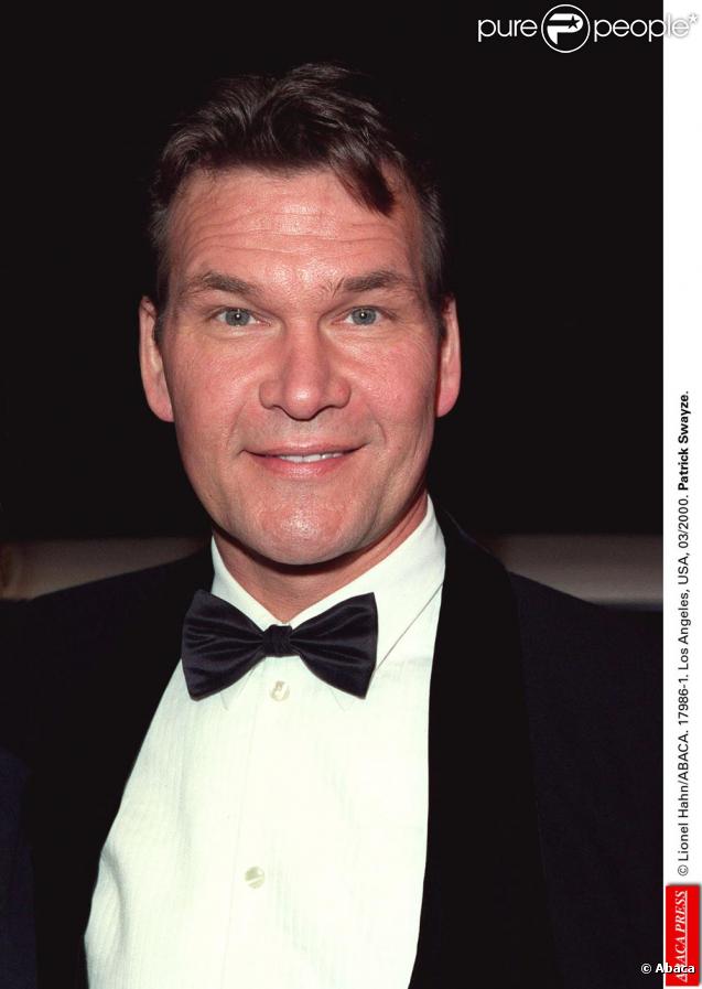 Patrick Swayze