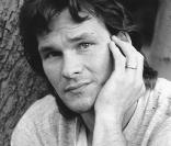 Patrick Swayze en 1988 à Hollywood 