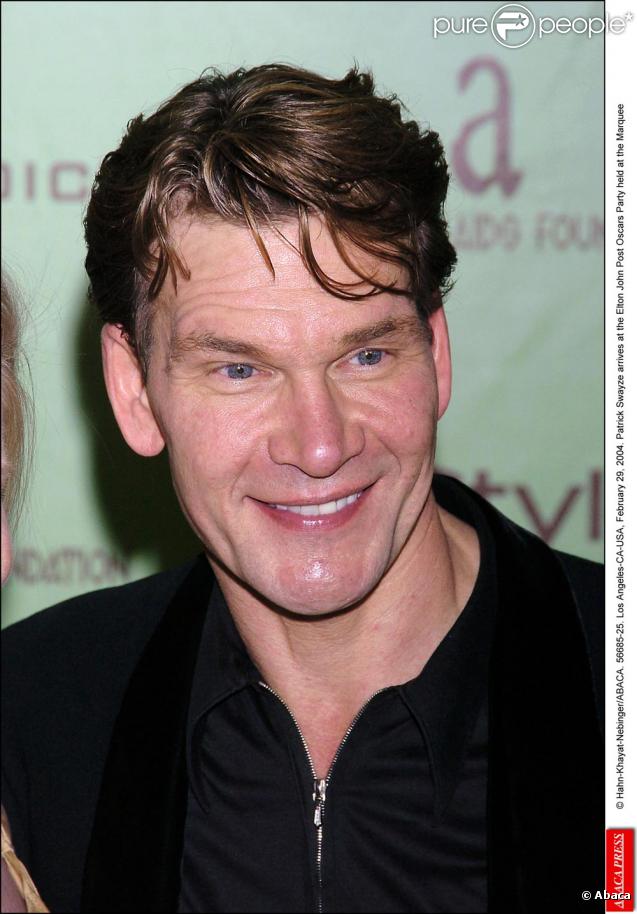 Patrick Swayze