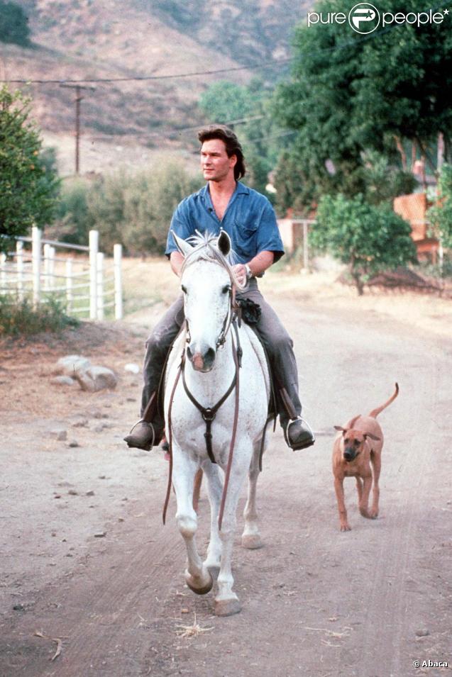 Patrick Swayze