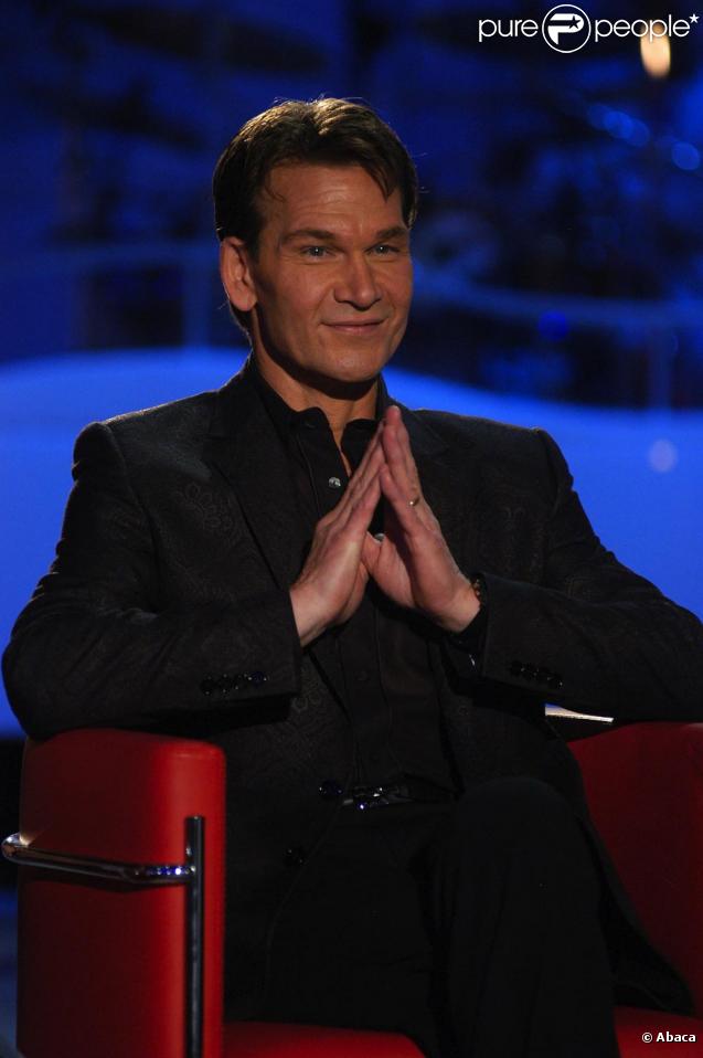 Patrick Swayze