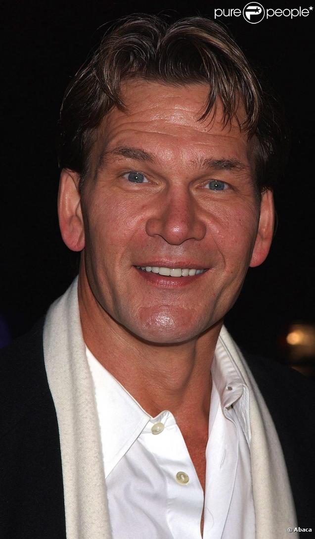 Patrick Swayze