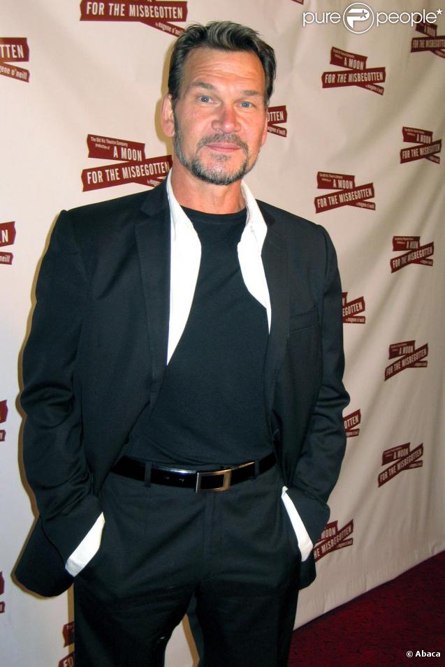 Patrick Swayze