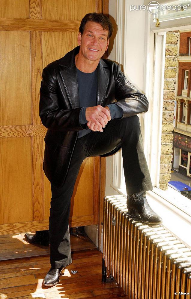 Patrick Swayze