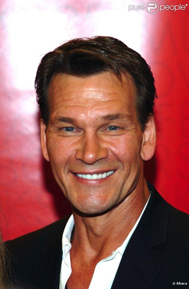 Patrick Swayze