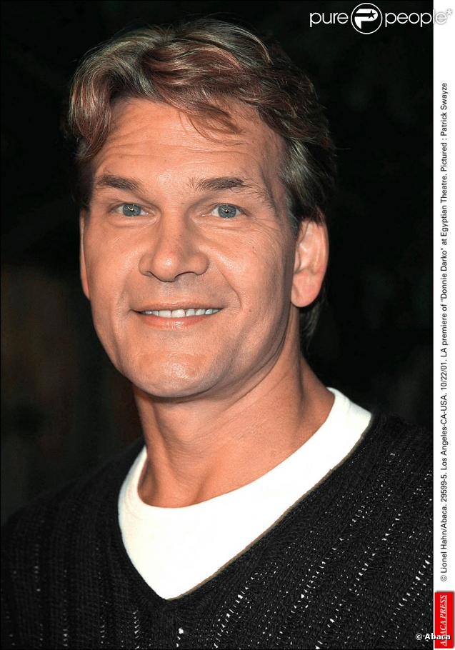 Patrick Swayze