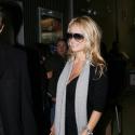 Pamela Anderson se remet en selle au Crazy Horse !