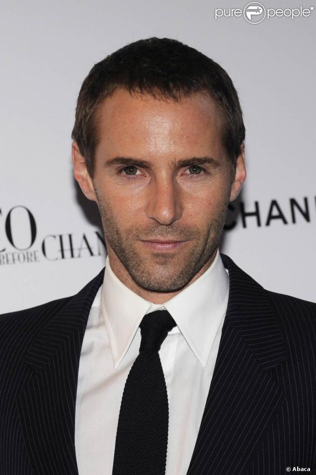 Alessandro Nivola, à l'occasion de l'avant-première de  Coco avant Chanel , au Paris Theatre de New York, le 15 septembre 2009 !