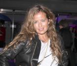 Jade Jagger à Londres le 15 septembre 2009